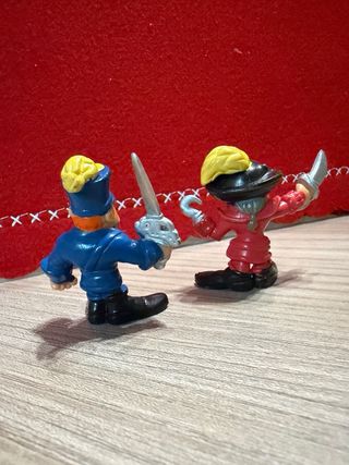 Mini Figure Capitan Pirata Fisher-Price