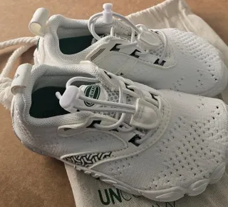 Zapatillas Saguaro Blancas Talla 25