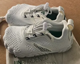 Zapatillas Saguaro Blancas Talla 25