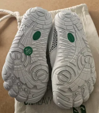 Zapatillas Saguaro Blancas Talla 25