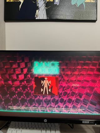 Dance Central 1 e 2 Xbox 360 PAL ITA