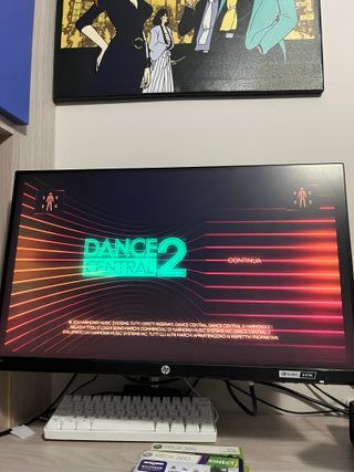 Dance Central 1 e 2 Xbox 360 PAL ITA
