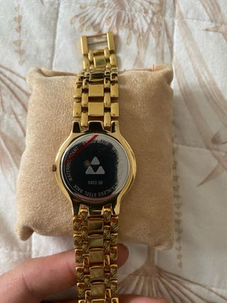 Orologio Vetta Uomo Blu Diamanti