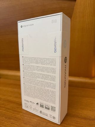 Motorola Edge 60 Fusion Sin Abrir