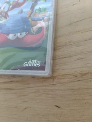 Kraken Odyssey Switch Precintado