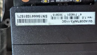 Gigabyte RTX 2080 Ti 11GB Gaming OC