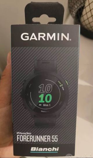Garmin Forerunner 55 Nuovo Sigillato