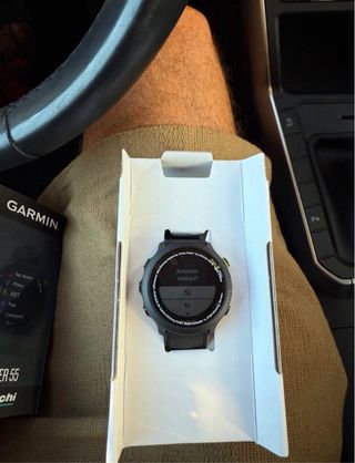 Garmin Forerunner 55 Nuovo Sigillato