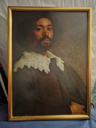 Retrato de Juan Pareja