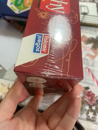 Juego de mesa Sketchy Falomir nuevo