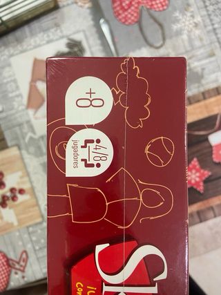 Juego de mesa Sketchy Falomir nuevo