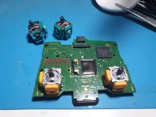 Reparar drift mando PS5/ps4