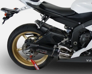 Tubo de escape completo para Yamaha YZF R6 R6R