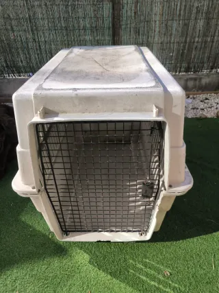 Transportín perro grande