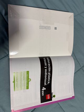 Educación plástica, visual y audiovisual. 4 ESO...