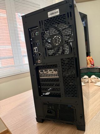 PC Gaming AMD 5800x 32GB RAM RTX 3060TI SEMINUEVO