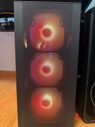 PC Gaming AMD 5800x 32GB RAM RTX 3060TI SEMINUEVO