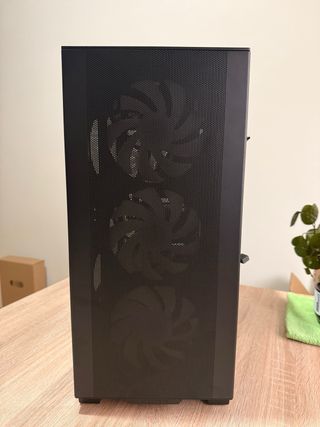 PC Gaming AMD 5800x 32GB RAM RTX 3060TI SEMINUEVO