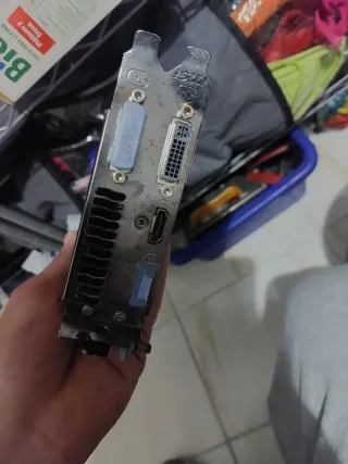 Tarjeta Gráfica MSI Gaming