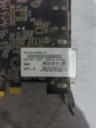 Tarjeta Gráfica MSI Gaming