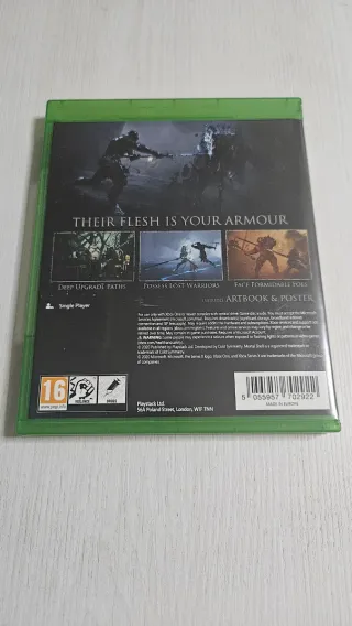 Mortal Shell - Xbox One / Series X