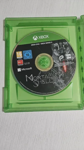 Mortal Shell - Xbox One / Series X