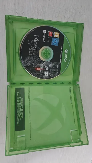 Mortal Shell - Xbox One / Series X