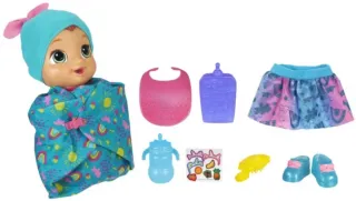 Baby Alive Martina Crece de Verdad! En caja.