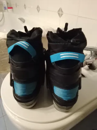 Botas de esquí Fischer Backcountry