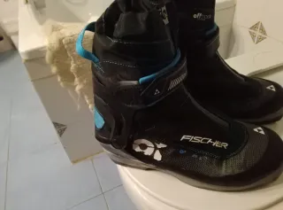 Botas de esquí Fischer Backcountry