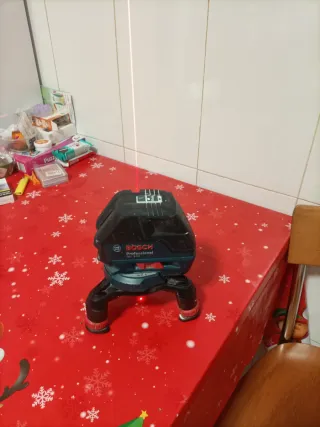 Nivel Láser Bosch GLL 3-60