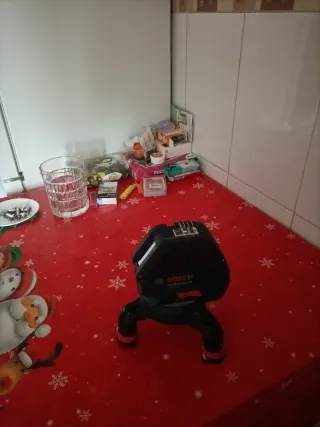 Nivel Láser Bosch GLL 3-60