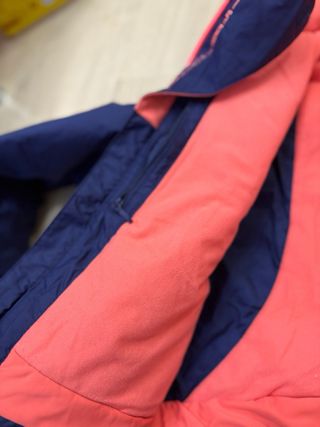 Chaqueta de esquí Wedze azul