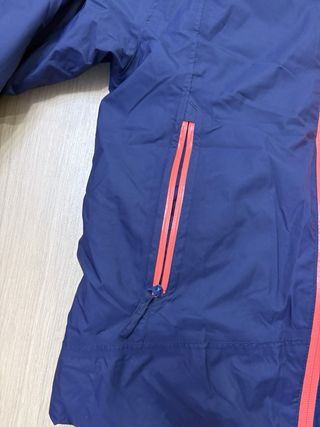 Chaqueta de esquí Wedze azul