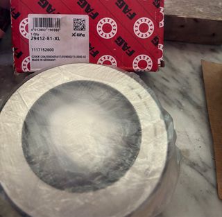 Cuscinetto FAG e SKF