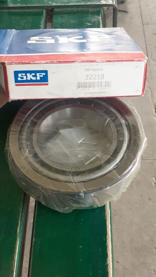 Cuscinetto FAG e SKF