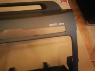 Radio CD Kia Portage Original Negra