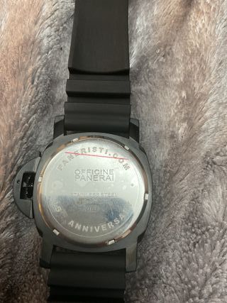 Reloj luminor PR