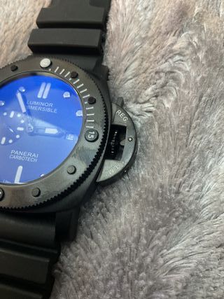 Reloj luminor PR