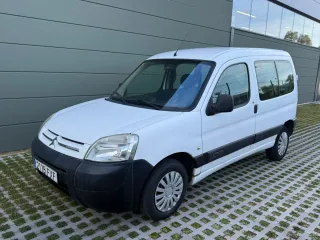 Citroen Berlingo 2007