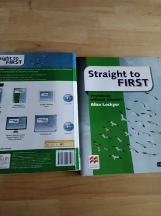 STRAIGHT TO FC Wb -Key Pk