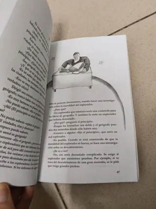 Libro el principito
