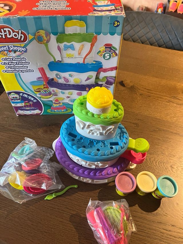 Play-Doh Sweet Shoppe Pastelería