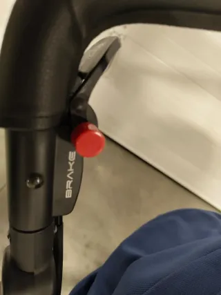 Carrito Jane Dúo Cross-walk R Micro-BB