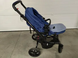 Carrito Jane Dúo Cross-walk R Micro-BB