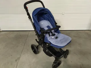 Carrito Jane Dúo Cross-walk R Micro-BB