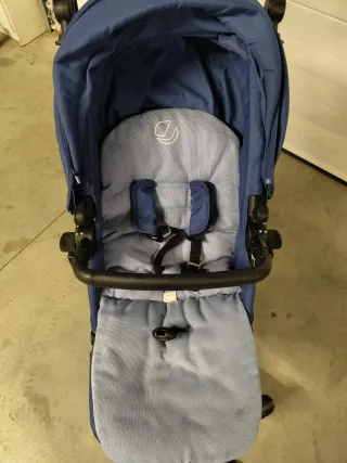 Carrito Jane Dúo Cross-walk R Micro-BB