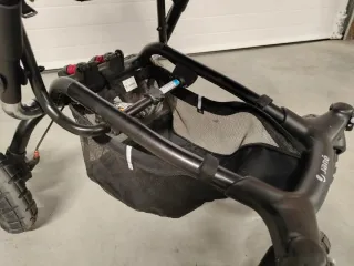 Carrito Jane Dúo Cross-walk R Micro-BB