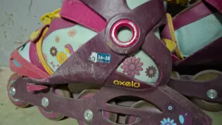 Patines en línea Oxelo talla 36-38