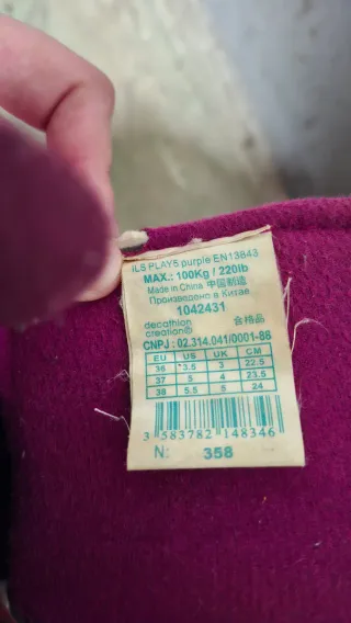 Patines en línea Oxelo talla 36-38